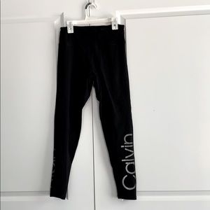 Calvin Klein Performance Leggings.